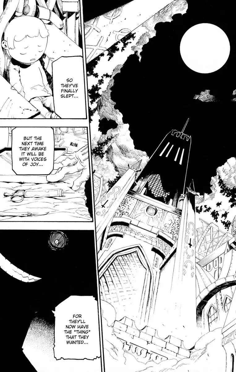 Full Moon Chapter 3 32